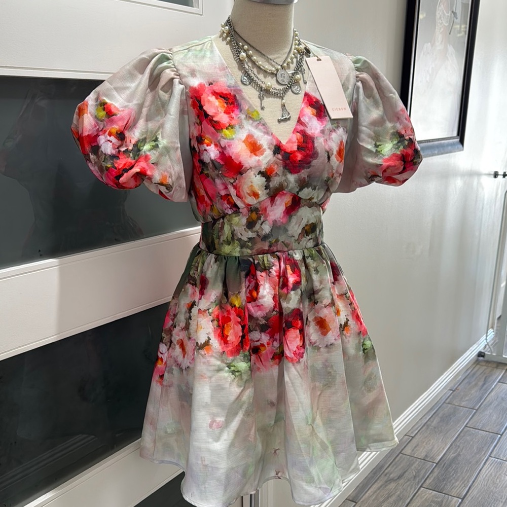 š¹CIEBON Emely Babydoll Dress - Picture 9 of 17